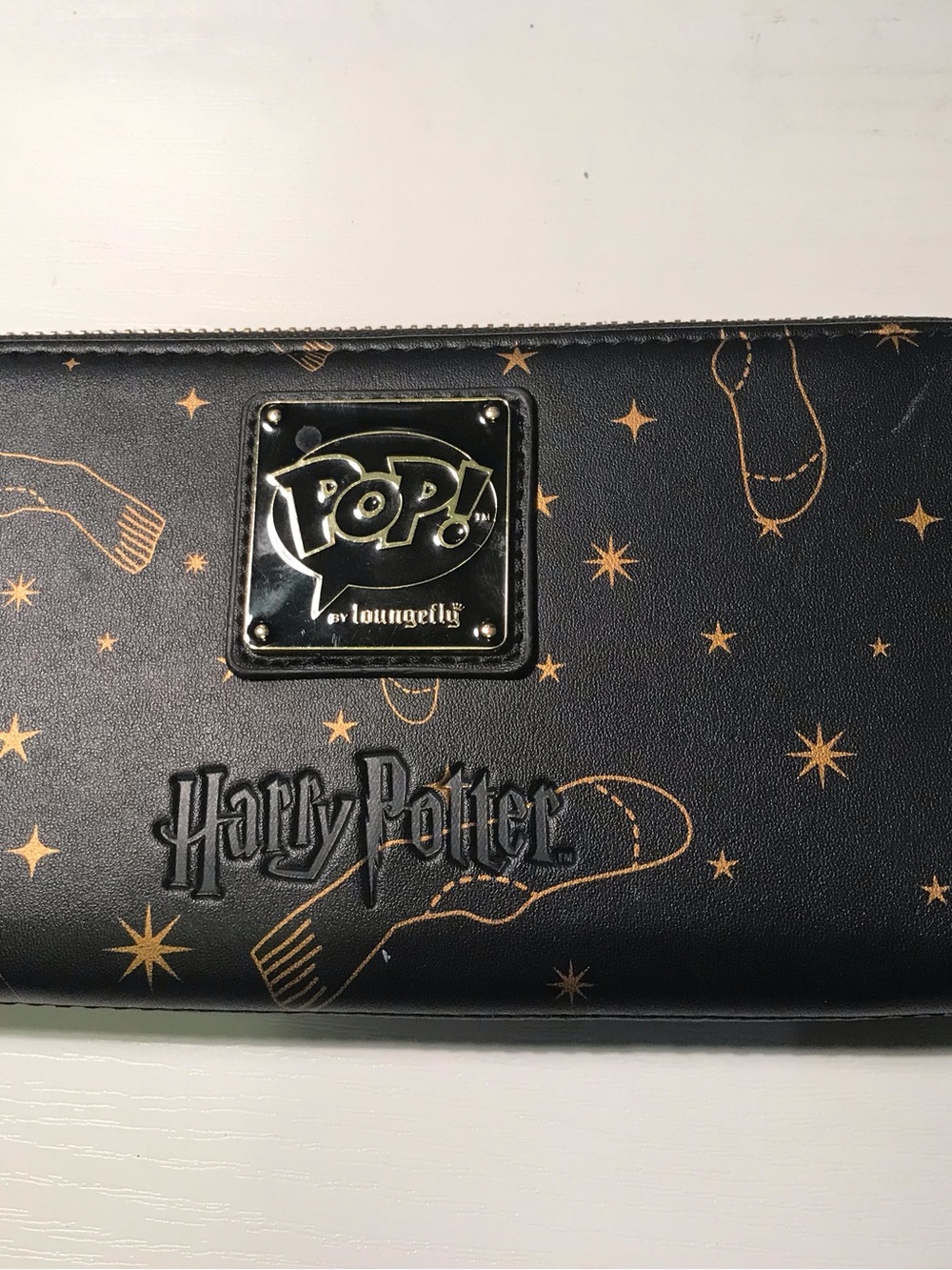 Loungefly Disney Harry Potter Dobby Funko POP wallet